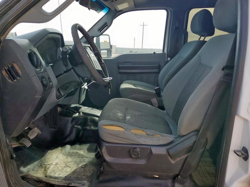 Photo 7 from auction – 2015 FORD F250 SUPER with VIN 1FT7W2B63FEC70815