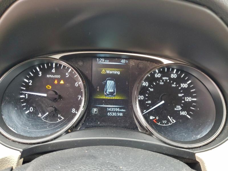 صورة رقم 9 من المزاد - 2016 NISSAN ROGUE S مع VIN KNMAT2MVXGP595678