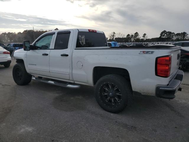 Photo 2 from auction – 2015 CHEVROLET SILVERADO with VIN 1GCRCREC1FZ166957