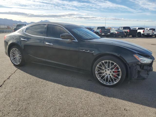 Photo 4 from auction – 2018 MASERATI GHIBLI with VIN ZAM57XSA7J1287201