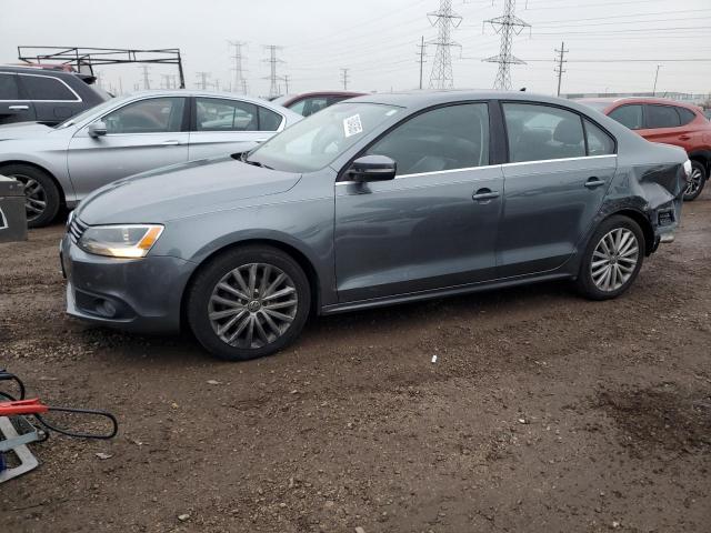 Photo 1 from auction – 2014 VOLKSWAGEN JETTA SEL with VIN 3VWL07AJ2EM232520
