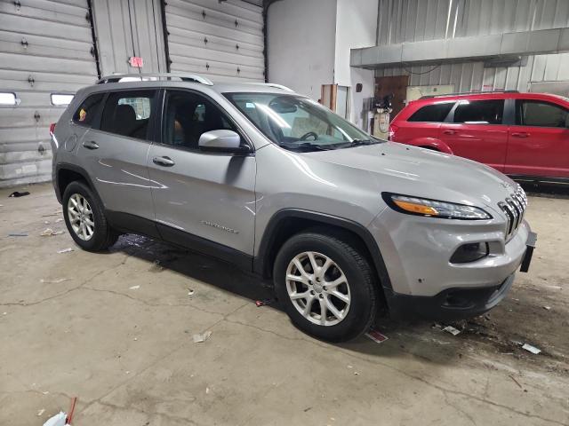 Photo 4 from auction – 2018 JEEP CHEROKEE L with VIN 1C4PJMLB0JD501027