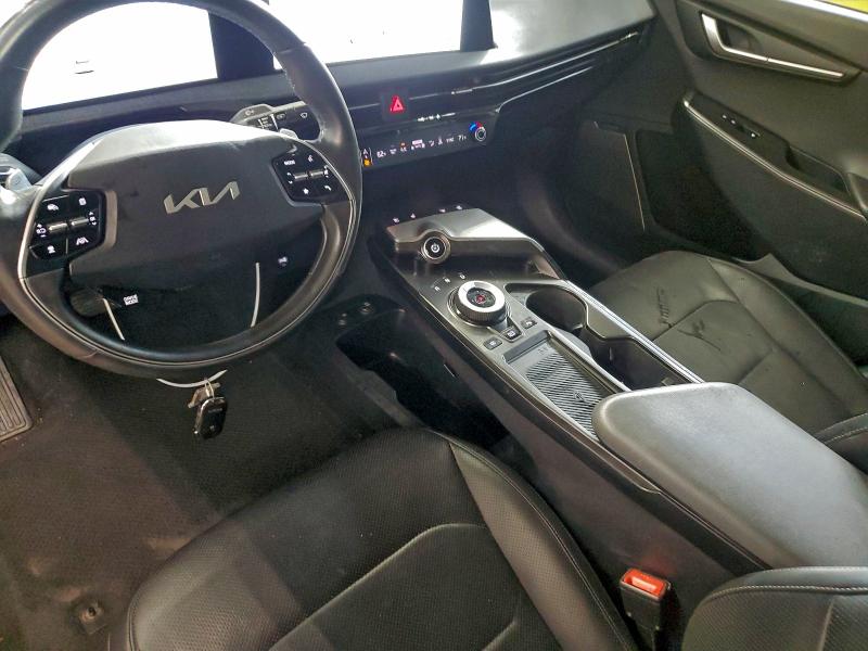 Zdjęcie 8 z aukcji – 2023 KIA EV6 LIGHT z VIN KNDC34LAXP5158519