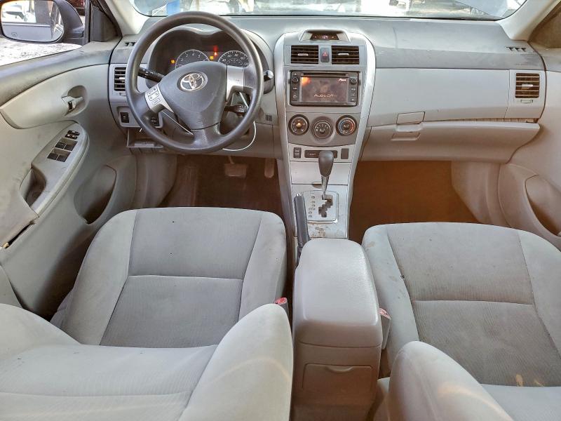 Photo 8 from auction – 2013 TOYOTA COROLLA BA with VIN 5YFBU4EE2DP123433