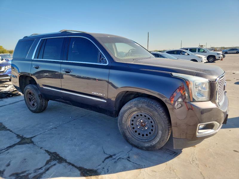 Photo 4 from auction – 2016 GMC YUKON DENA with VIN 1GKS2CKJ1GR349463