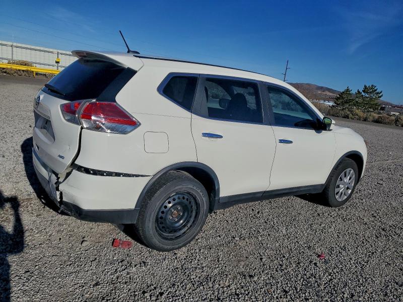 Photo 3 from auction – 2015 NISSAN ROGUE S with VIN 5N1AT2MK8FC858645