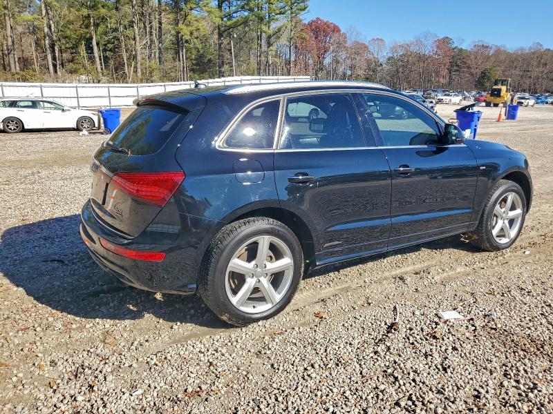 Photo 3 from auction – 2017 AUDI Q5 PREMIUM with VIN WA1M2AFP8HA054295
