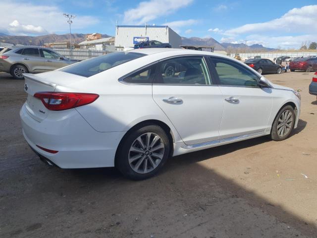Photo 3 from auction – 2016 HYUNDAI SONATA SPO with VIN 5NPE34AF3GH334933