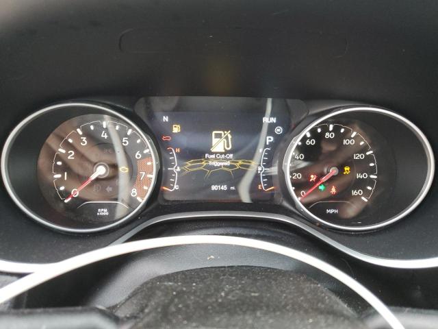 Photo 9 from auction – 2019 JEEP COMPASS LI with VIN 3C4NJDCB7KT812330