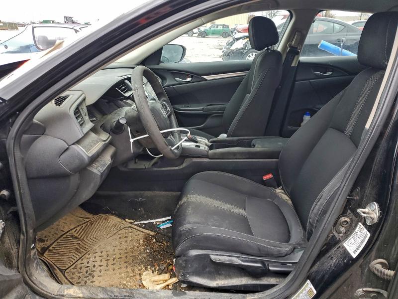 Photo 7 from auction – 2016 HONDA CIVIC LX with VIN 2HGFC2F53GH532625