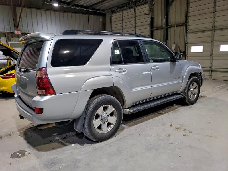 Photo 3 from auction – 2004 TOYOTA 4RUNNER SR with VIN JTEBU14R940022513