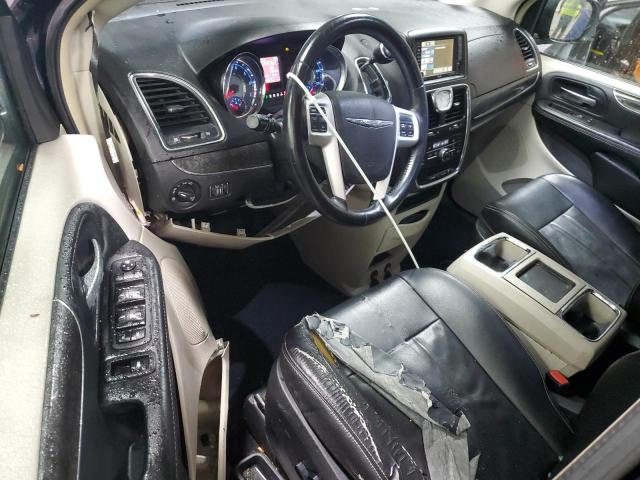 Photo 8 from auction – 2014 CHRYSLER TOWN & COU with VIN 2C4RC1BG8ER442083