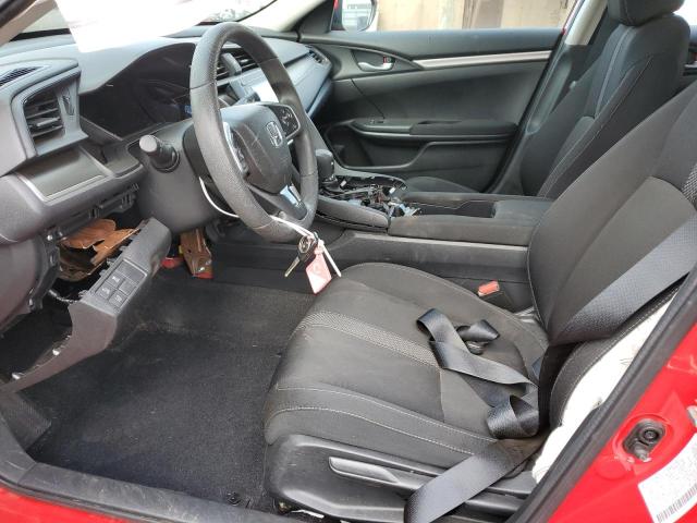 Photo 7 from auction – 2019 HONDA CIVIC LX with VIN 2HGFC2F69KH601612