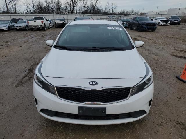Photo 5 from auction – 2018 KIA FORTE LX with VIN 3KPFL4A70JE242252