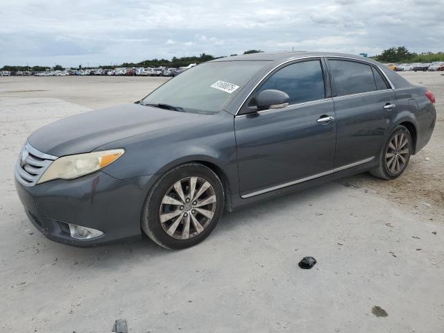 TOYOTA AVALON BAS 2012 с VIN 4T1BK3DB3CU441307 - Фото с аукциона