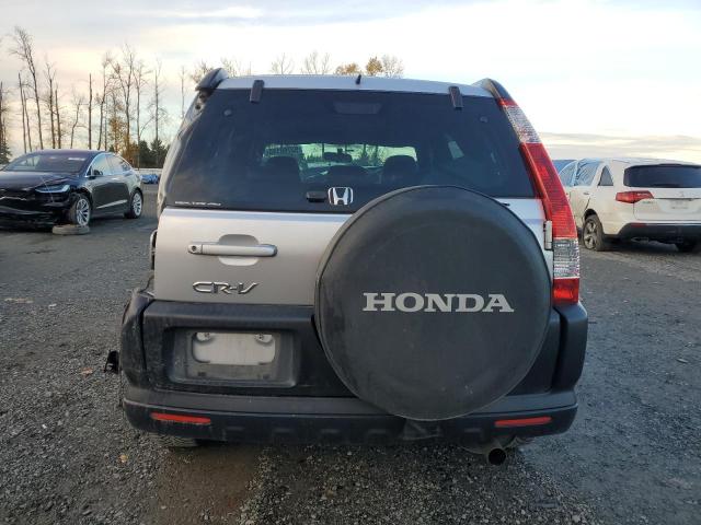 Photo 6 from auction – 2006 HONDA CR-V EX with VIN JHLRD78816C010366