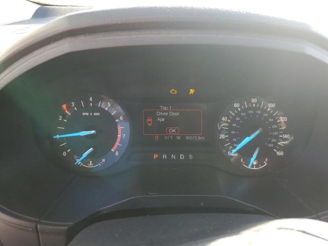 Photo 9 from auction – 2018 FORD EDGE SE with VIN 2FMPK4G91JBB04173