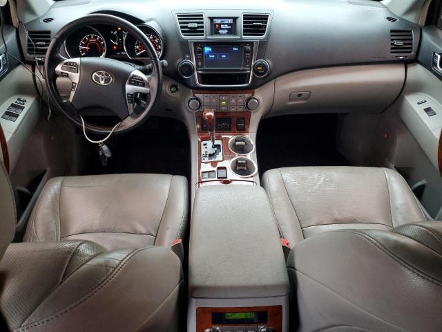 Photo 8 from auction – 2013 TOYOTA HIGHLANDER with VIN 5TDDK3EH8DS216824