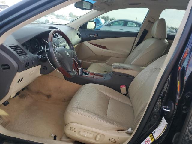 Photo 7 from auction – 2009 LEXUS ES 350 with VIN JTHBJ46G192324818