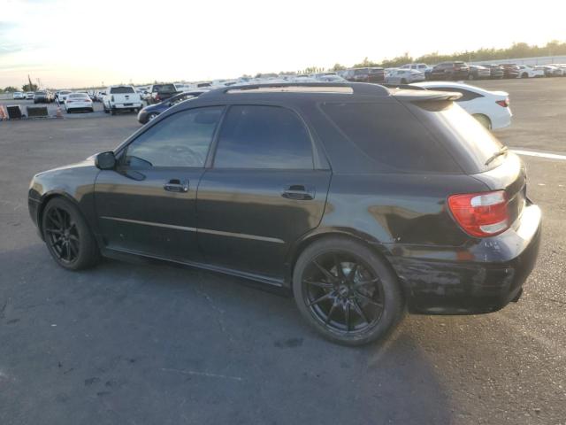 Photo 2 from auction – 2005 SAAB 9-2 AERO with VIN JF4GG22675G052479