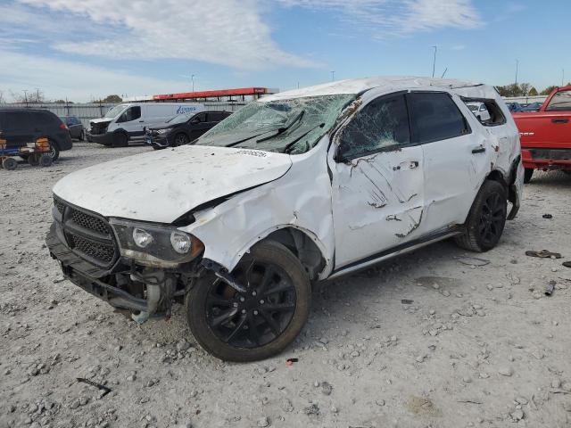 DODGE DURANGO SX 2013 with VIN 1C4RDHAG9DC608285 - Photo from auction