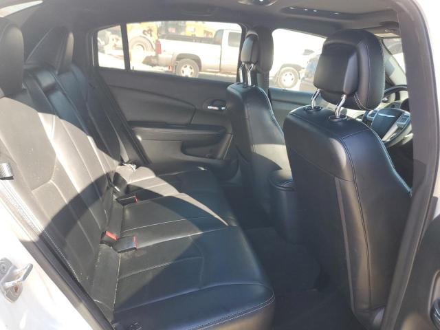 Photo 10 from auction – 2012 CHRYSLER 200 LIMITE with VIN 1C3CCBCB5CN137458