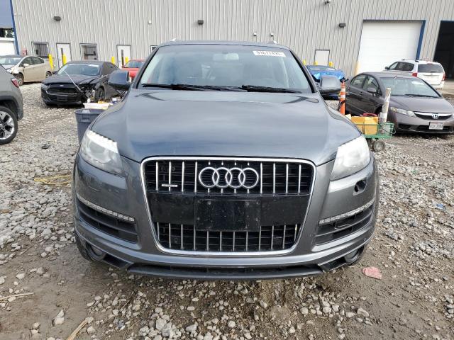 Photo 5 from auction – 2015 AUDI Q7 PREMIUM with VIN WA1LGAFE5FD001903