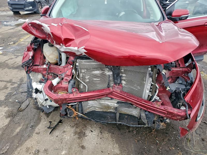 Photo 11 from auction – 2017 FORD EDGE SEL with VIN 2FMPK4J99HBC42983