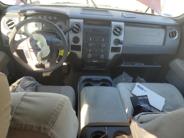 Photo 8 from auction – 2009 FORD F150 SUPER with VIN 1FTRX12889FA14542