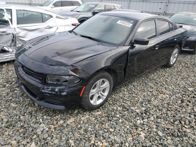 DODGE CHARGER SX 2023 with VIN 2C3CDXBG6PH690917 - Photo from auction