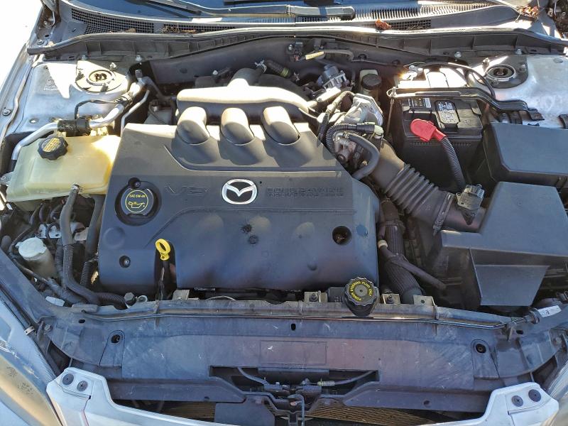 Photo 11 from auction – 2008 MAZDA 6 S with VIN 1YVHP80D185M17944