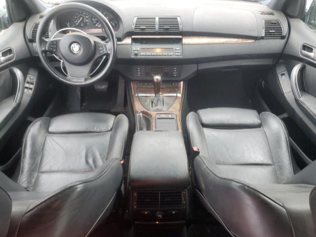 Photo 8 from auction – 2004 BMW X5 3.0I with VIN 5UXFA13544LU26149