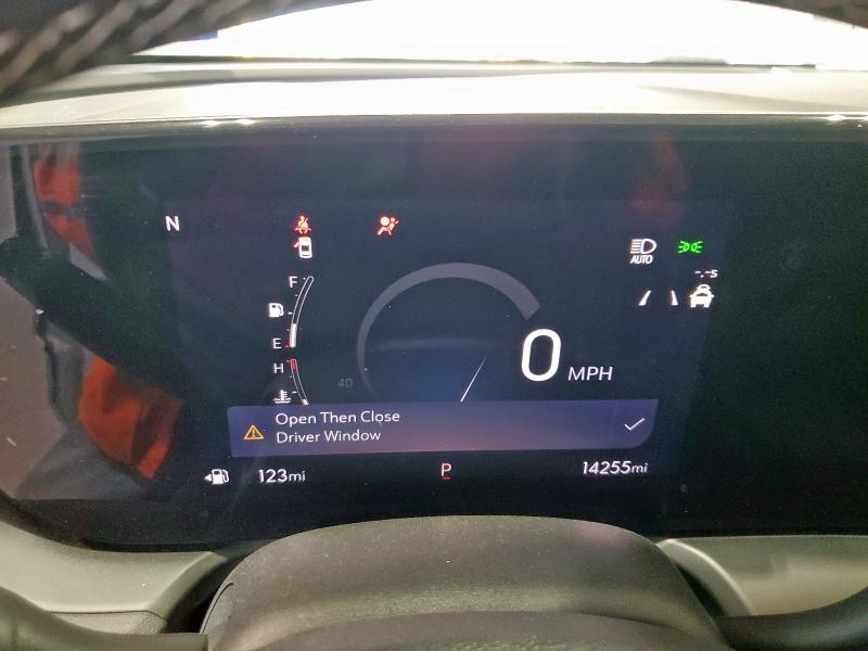 Photo 9 from auction – 2025 BUICK ENCORE GX with VIN KL4AMBSL4SB193217