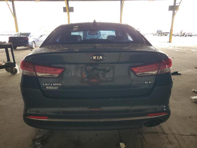 Photo 6 from auction – 2016 KIA OPTIMA EX with VIN 5XXGU4L38GG011384