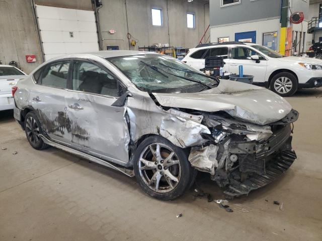 Photo 4 from auction – 2016 NISSAN SENTRA S with VIN 3N1AB7AP2GY263998