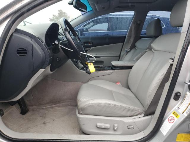 Photo 7 from auction – 2007 LEXUS GS 350 with VIN JTHBE96S070022709