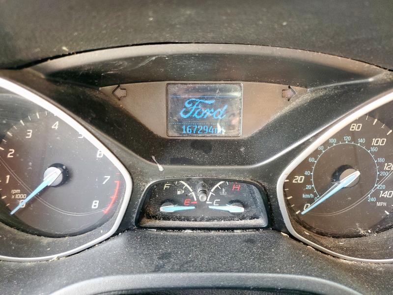 Photo 9 from auction – 2014 FORD FOCUS S with VIN 1FADP3E28EL130340