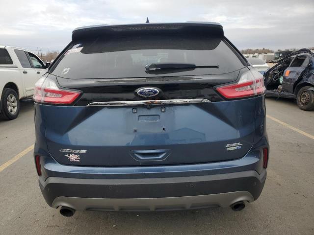 Photo 6 from auction – 2019 FORD EDGE SEL with VIN 2FMPK4J99KBB37030