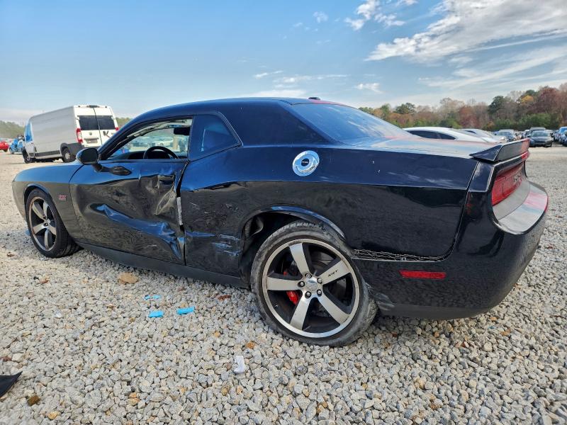 Photo 2 from auction – 2014 DODGE CHALLENGER with VIN 2C3CDYCJ8EH211958