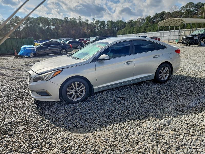 HYUNDAI SONATA ECO 2016 with VIN 5NPE24AA8GH415692 - Photo from auction