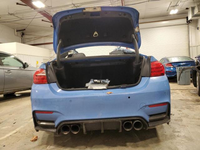 Photo 6 from auction – 2016 BMW M4 with VIN WBS3R9C51GK336441