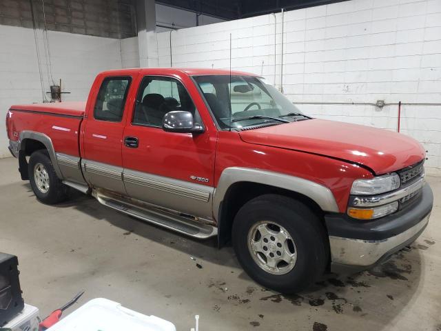 Photo 4 from auction – 2001 CHEVROLET SILVERADO with VIN 2GCEK19TX11286402