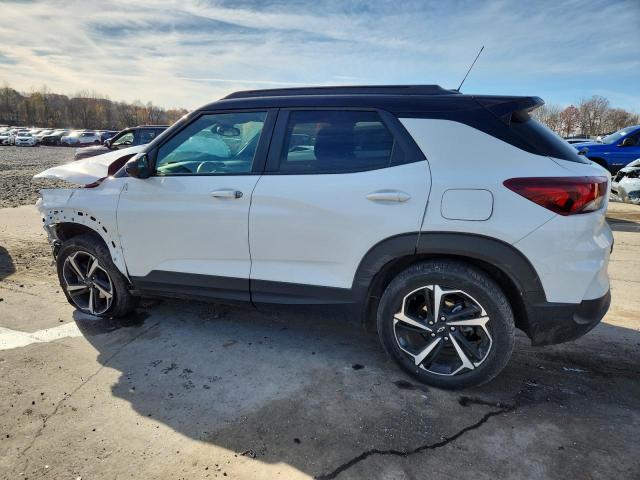 Photo 2 from auction – 2023 CHEVROLET TRAILBLAZE with VIN KL79MUSL8PB214532