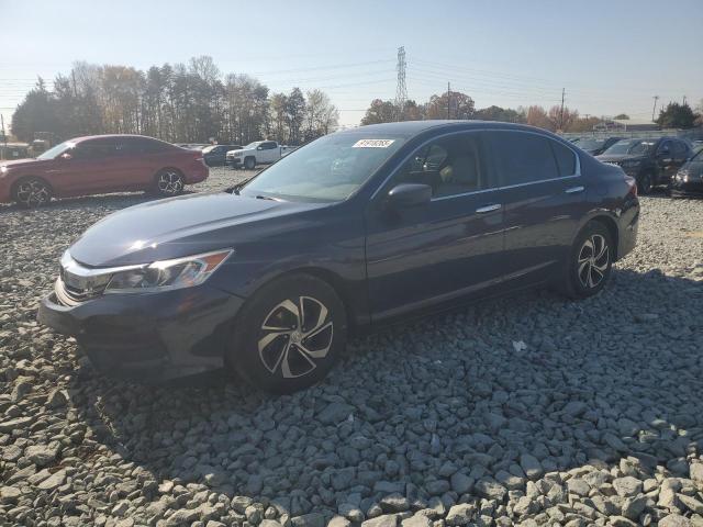 Photo 1 from auction – 2017 HONDA ACCORD with VIN 1HGCR2F35HA223402