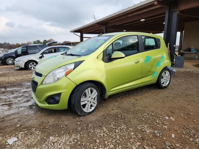 CHEVROLET SPARK LS 2013 with VIN KL8CB6S9XDC542595 - Photo from auction