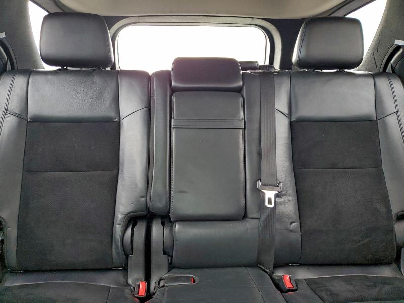 Photo 10 from auction – 2018 DODGE DURANGO GT with VIN 1C4RDJDGXJC160430