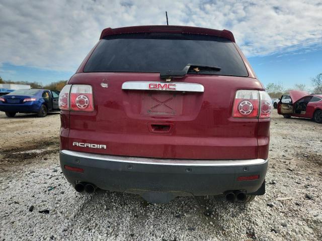 Photo 6 from auction – 2008 GMC ACADIA with VIN 1GKER33758J134325