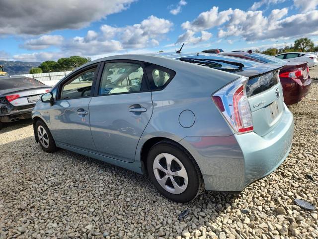 Photo 2 from auction – 2013 TOYOTA PRIUS with VIN JTDKN3DU8D5593298