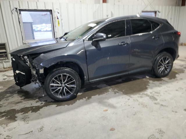 LEXUS NX 350 2022 with VIN 2T2GGCEZ8NC005507 - Photo from auction