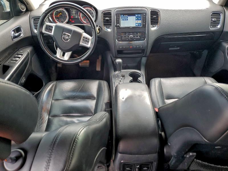 Photo 8 from auction – 2011 DODGE DURANGO CR with VIN 1D4SE4GTXBC664439